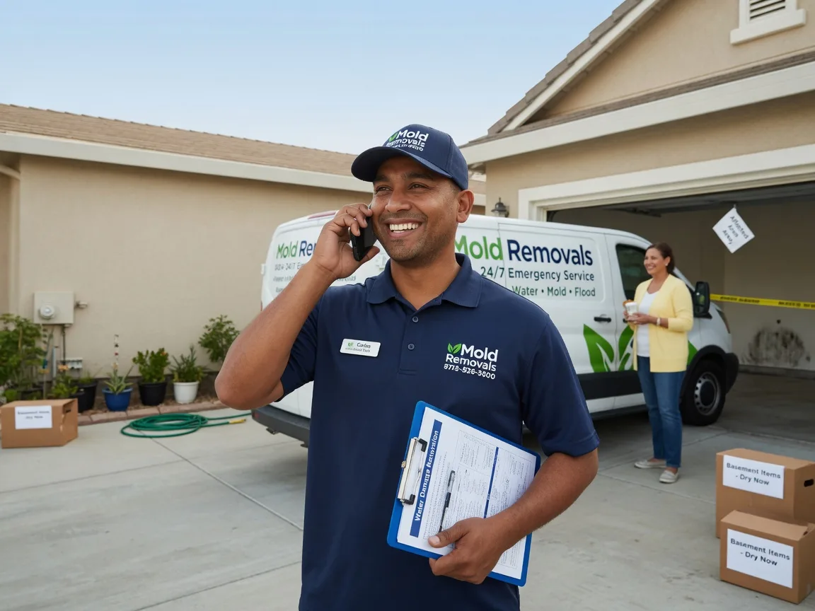 Water Damage Restoration Cook Sta, MO FAQs